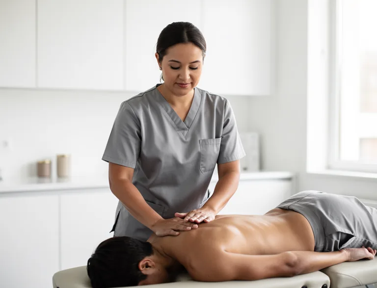 Chiropraktiker Service in Staaken